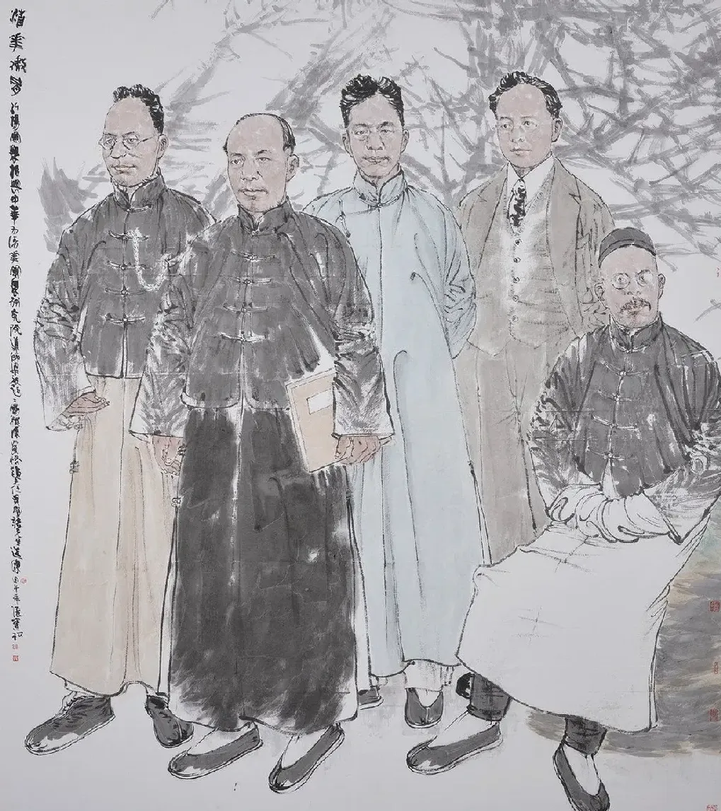 张宝松·作品