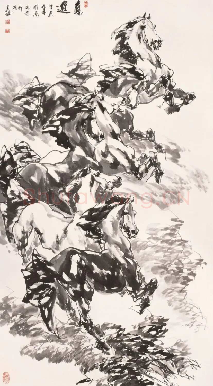 吴迅·作品