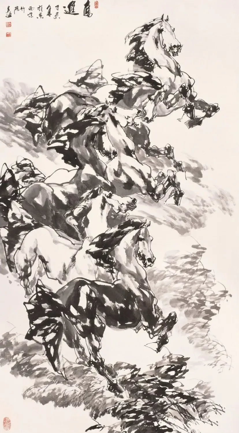 吴迅·作品