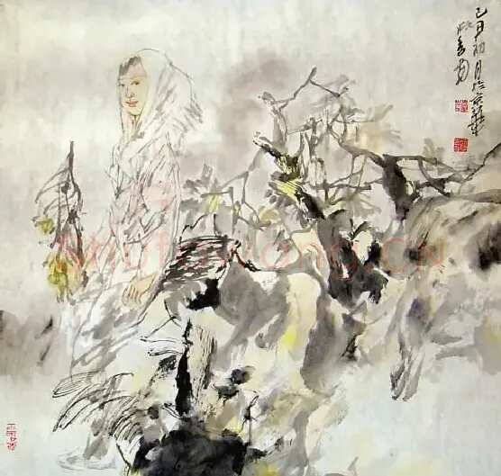 薛晓喜·山花