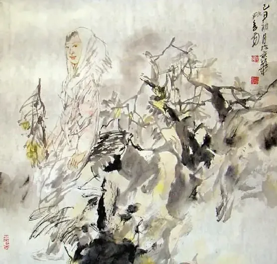 薛晓喜·山花