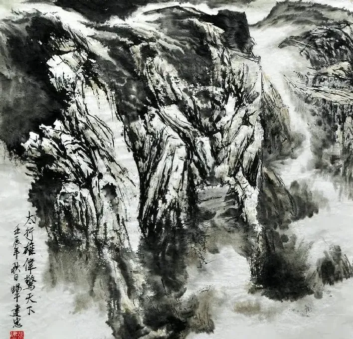 张建忠·作品欣赏
