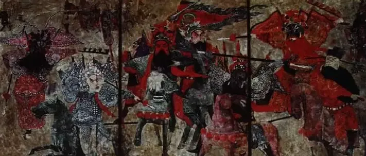 杨成国·戏剧·三国
