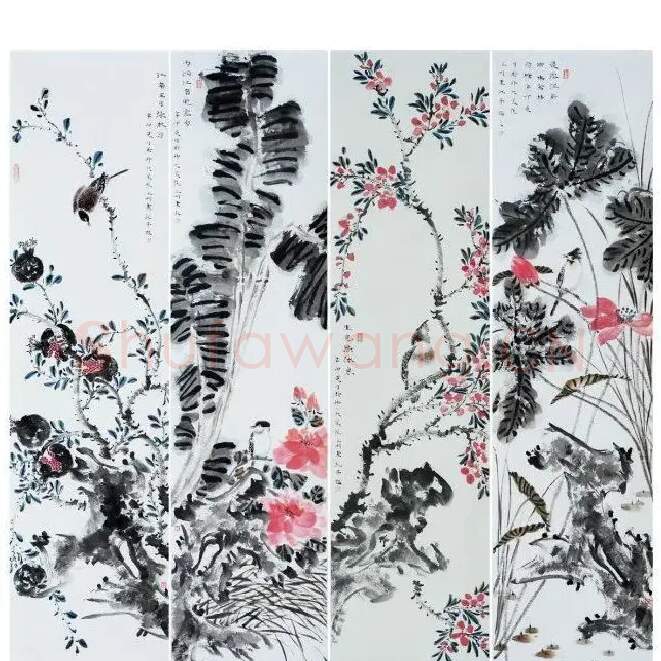 王明·作品