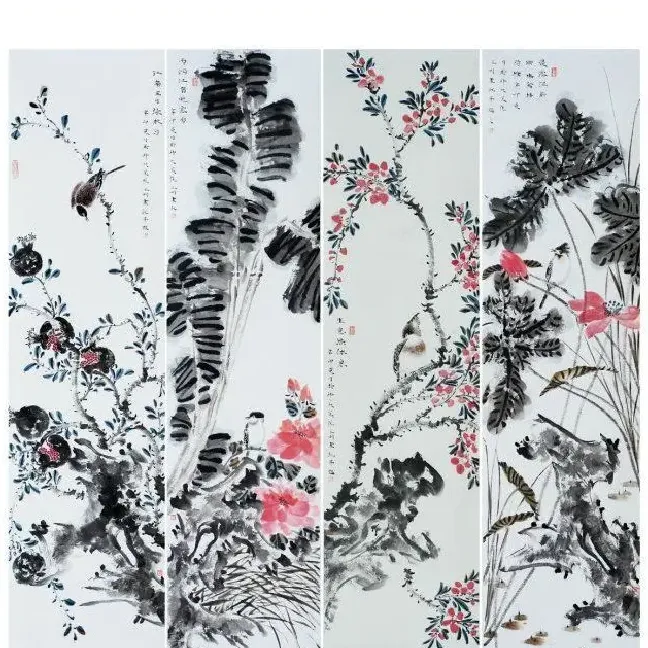 王明·作品