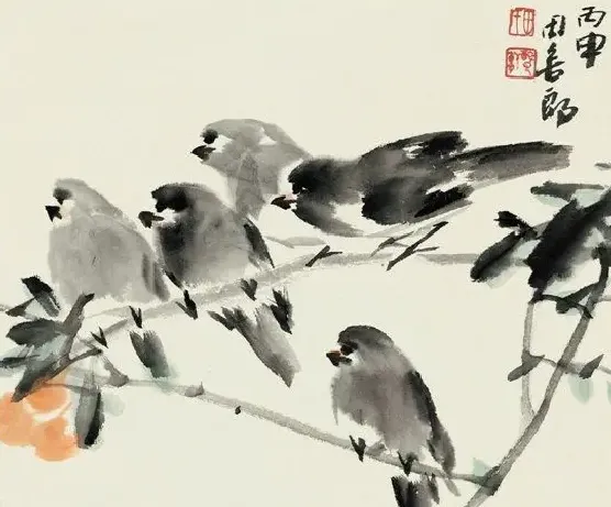 田舍郎·作品