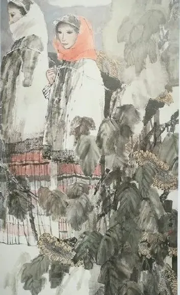 唐永谦·採秋