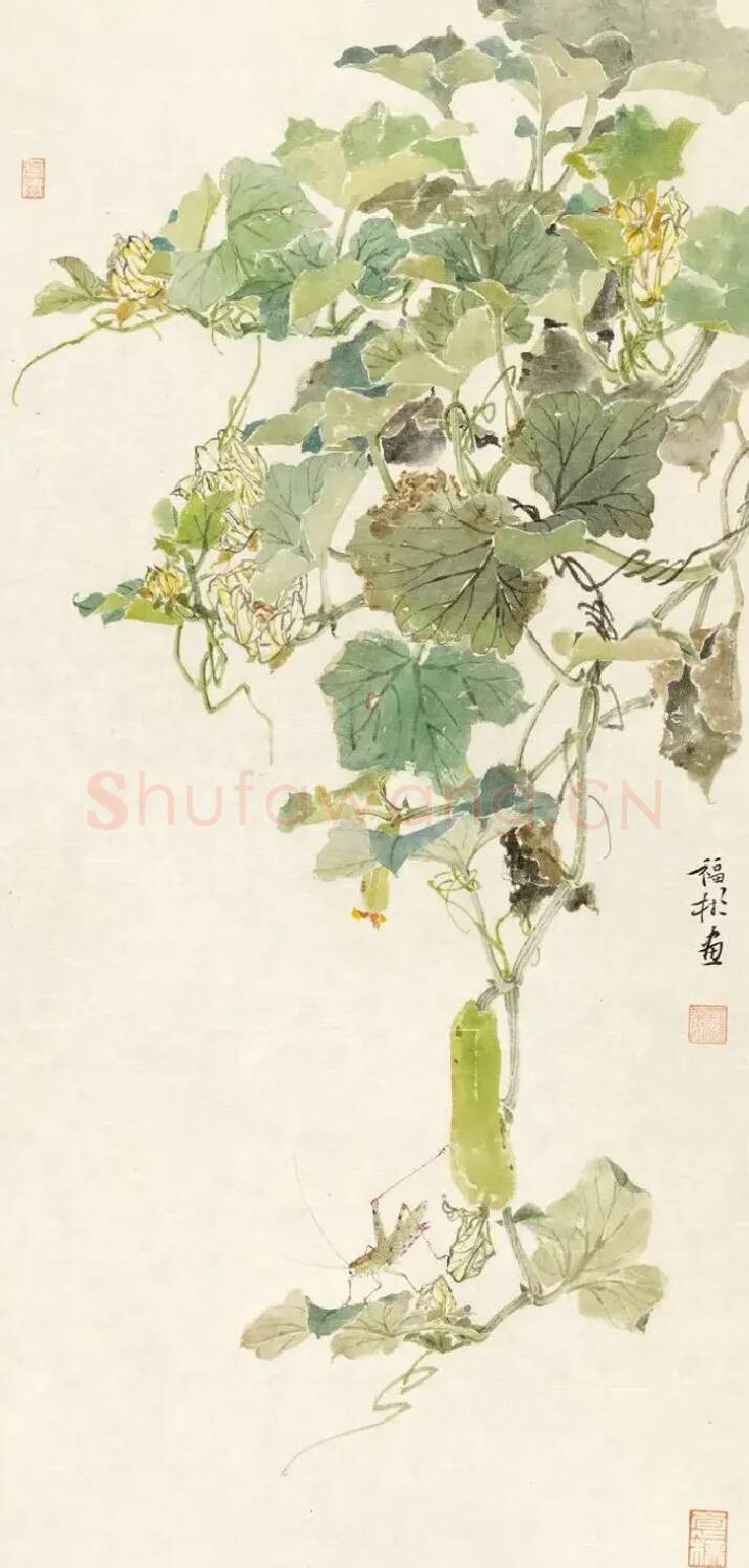 陈福彬·作品