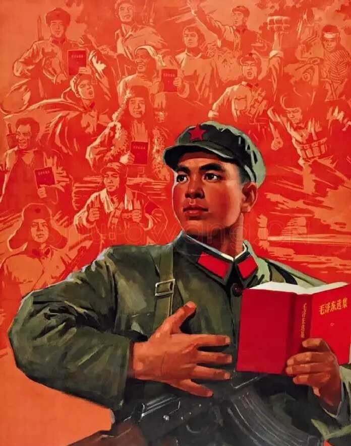 张义潜·毛泽东思想育新人