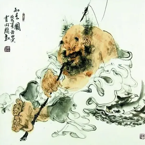 贾向国·知足常乐