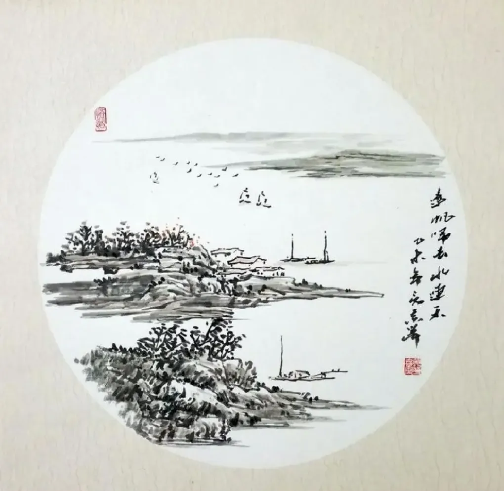 黄华·作品