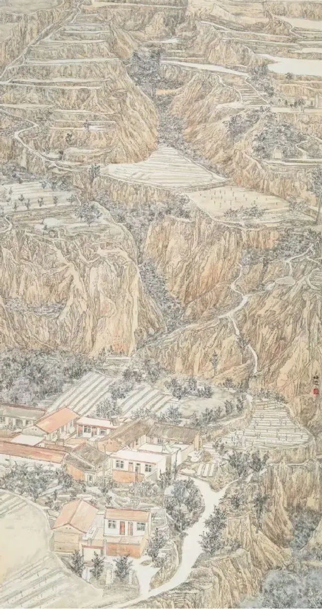 赵焕芝·梦归家园