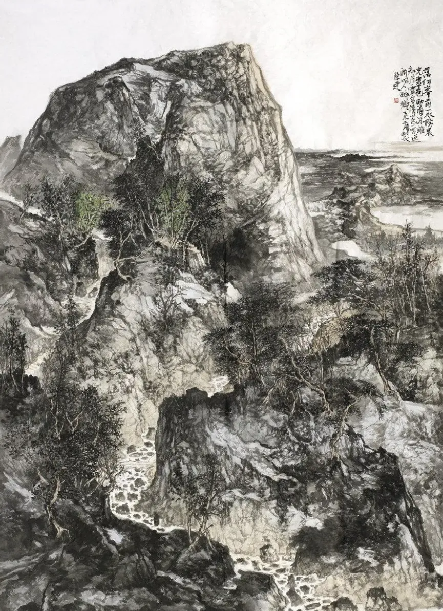 陈建·家山如洗