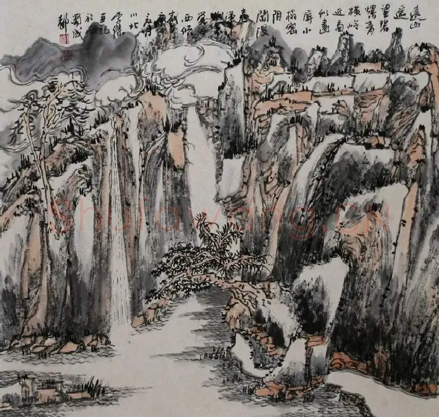 李杰·作品