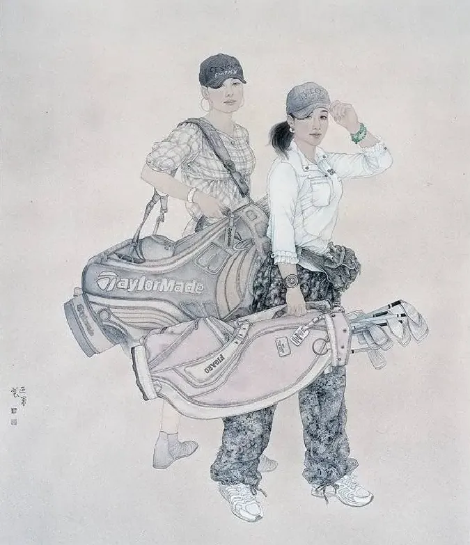 马迎军·作品欣赏