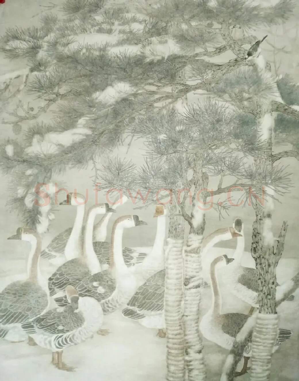 李绪广·冬暖