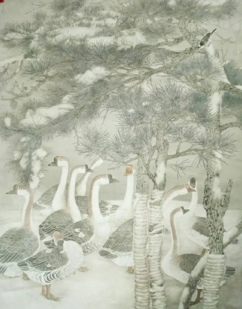 李绪广·冬暖