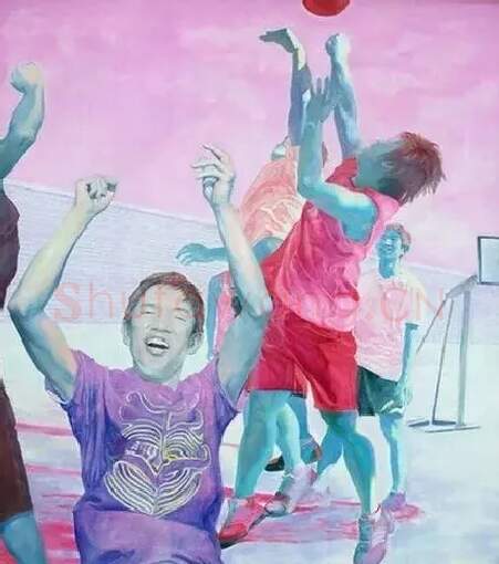 曹玉玺·《动感地带》