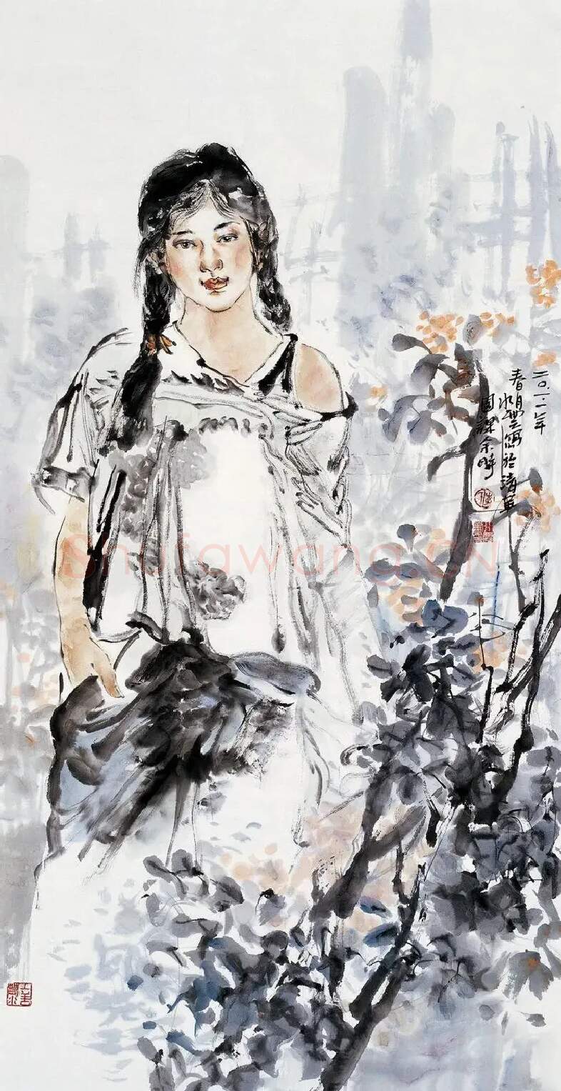 李水云·云洁无尘