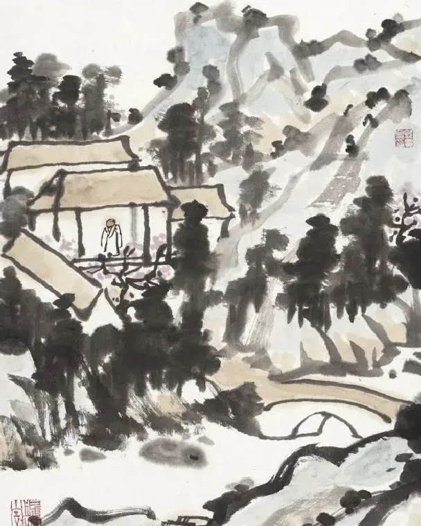 郭贵兴·空山图册