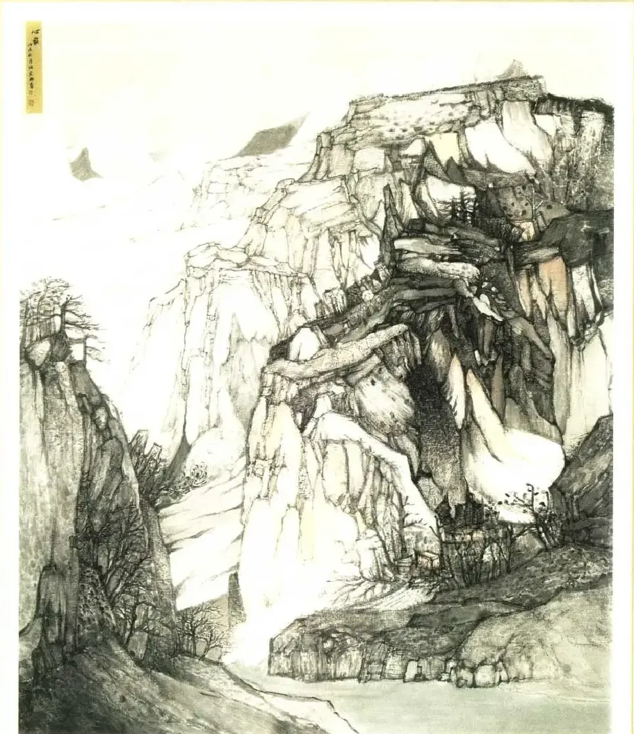 储宏刚·心象