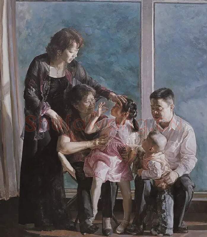 刘亚明·欢乐一家