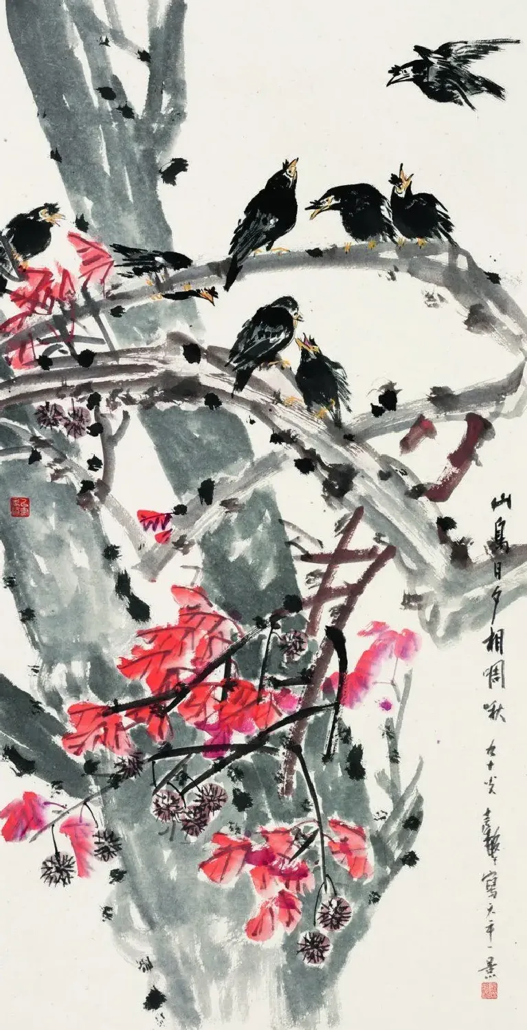 张继馨·作品