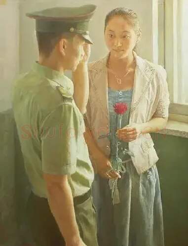 康东良·心中的玫瑰