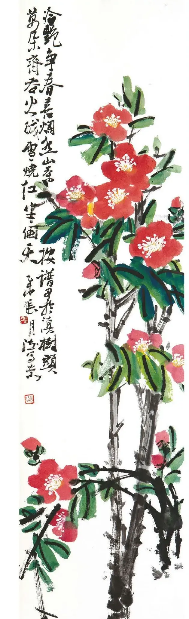张月德·作品欣赏