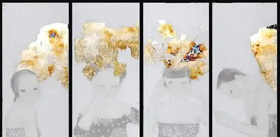 黄丹·陌上花开
