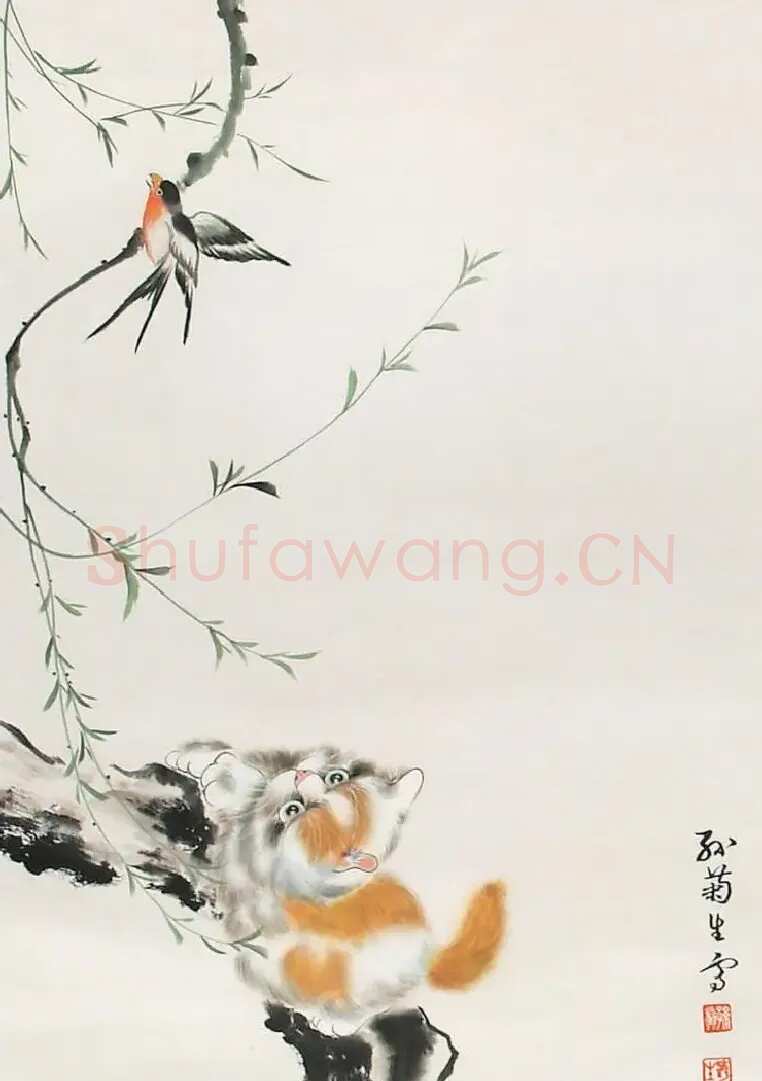 孙菊生·作品