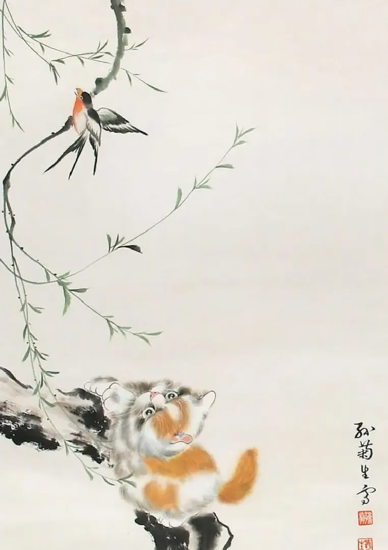 孙菊生·作品