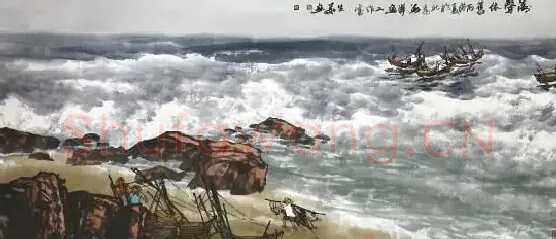徐生华·涛声依旧