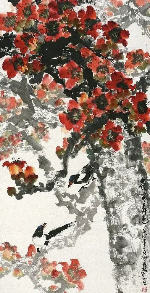 陈子毅·作品