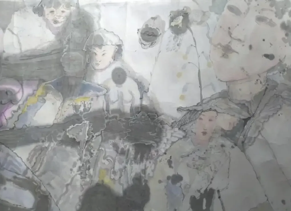 曾军·域溪晨清