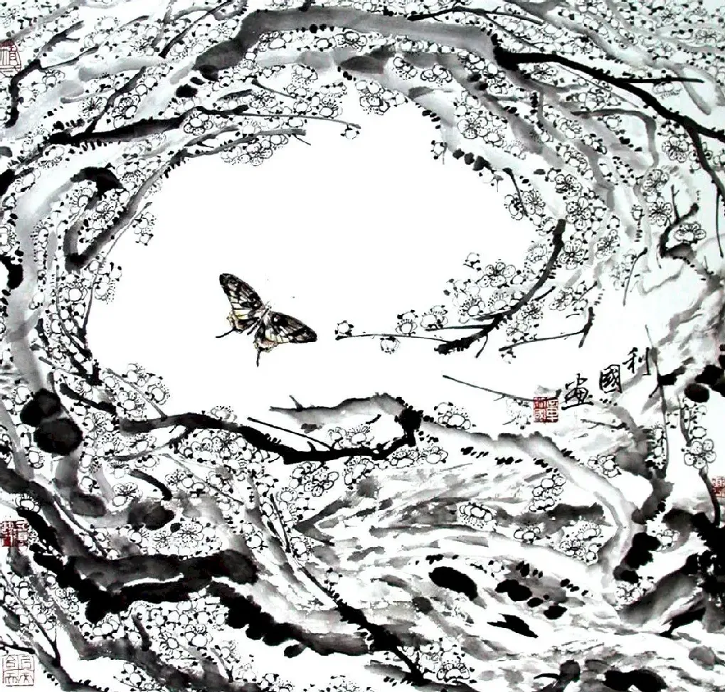 章利国·穿雪