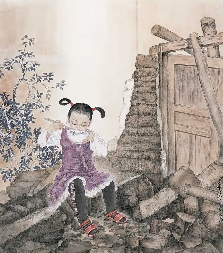 陈苏民·希望