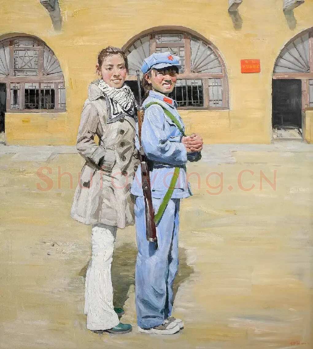 李新铭·作品