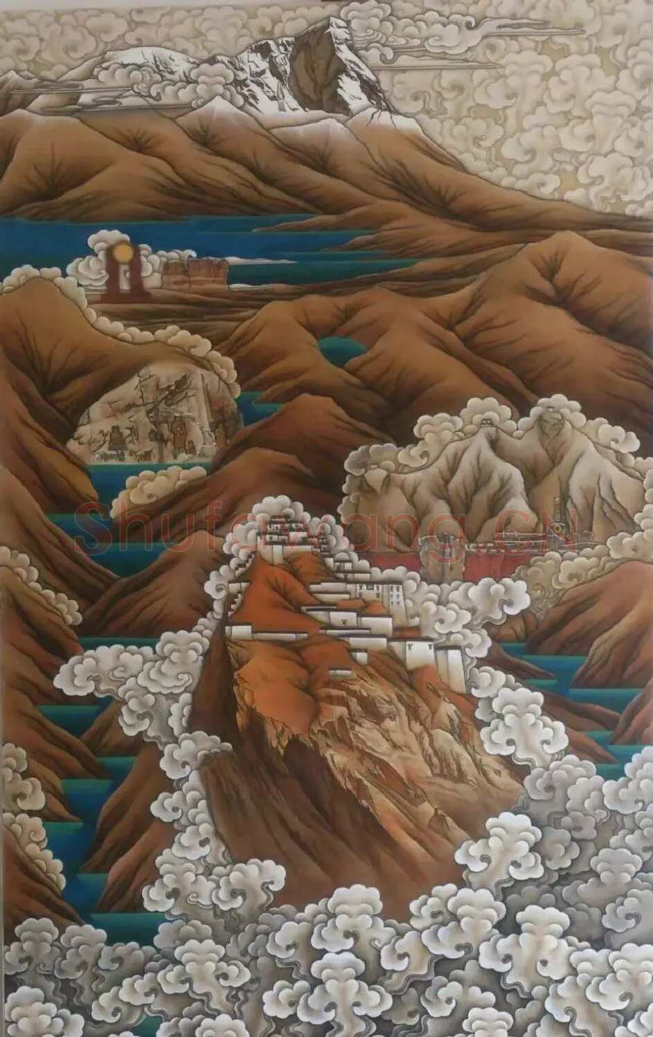扎西多吉·红河谷