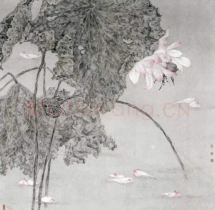 马迎军·作品欣赏
