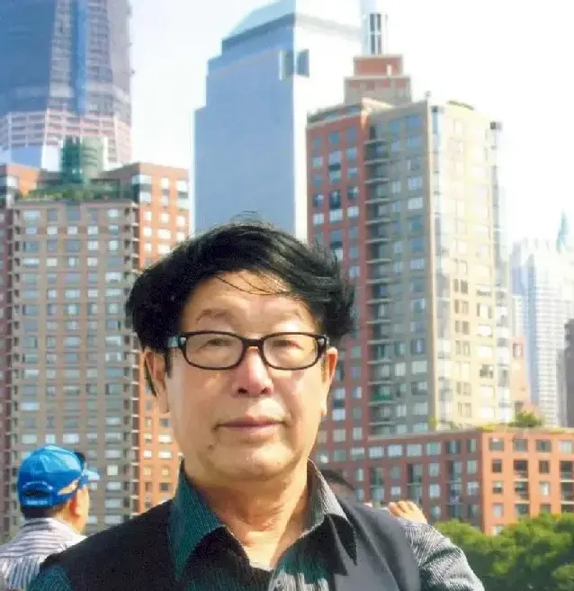 李刚