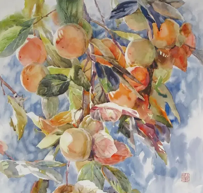 蔡汝震·多彩