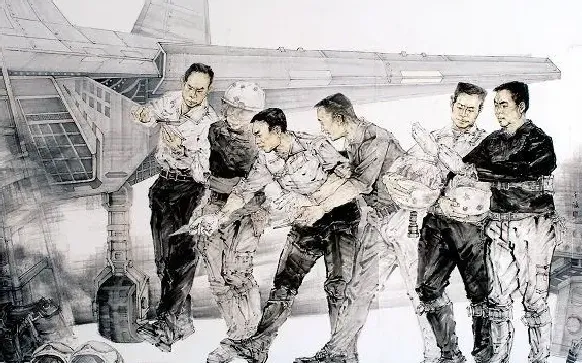 张晓伟·初学咋练预飞