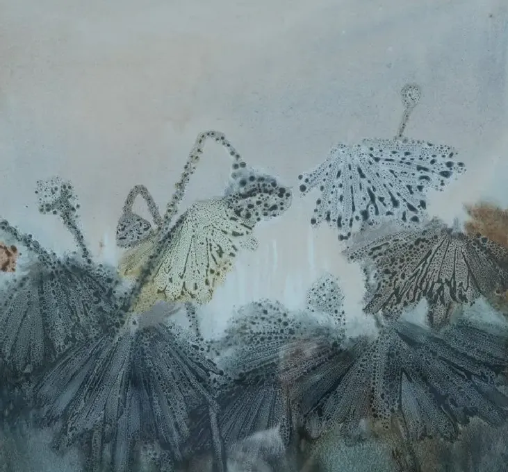 赵振华·水彩作品欣赏