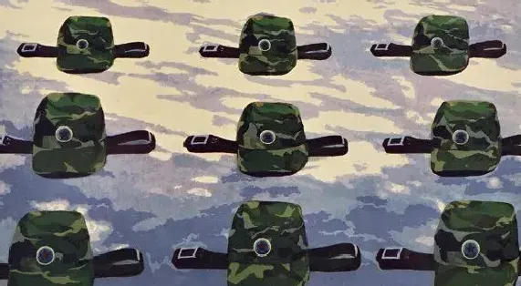 耿宏亮·六班到齐