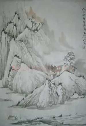 王瑞·山水