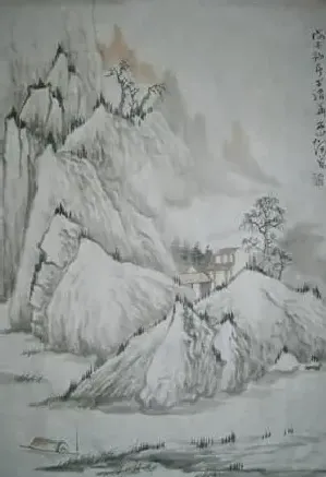 王瑞·山水