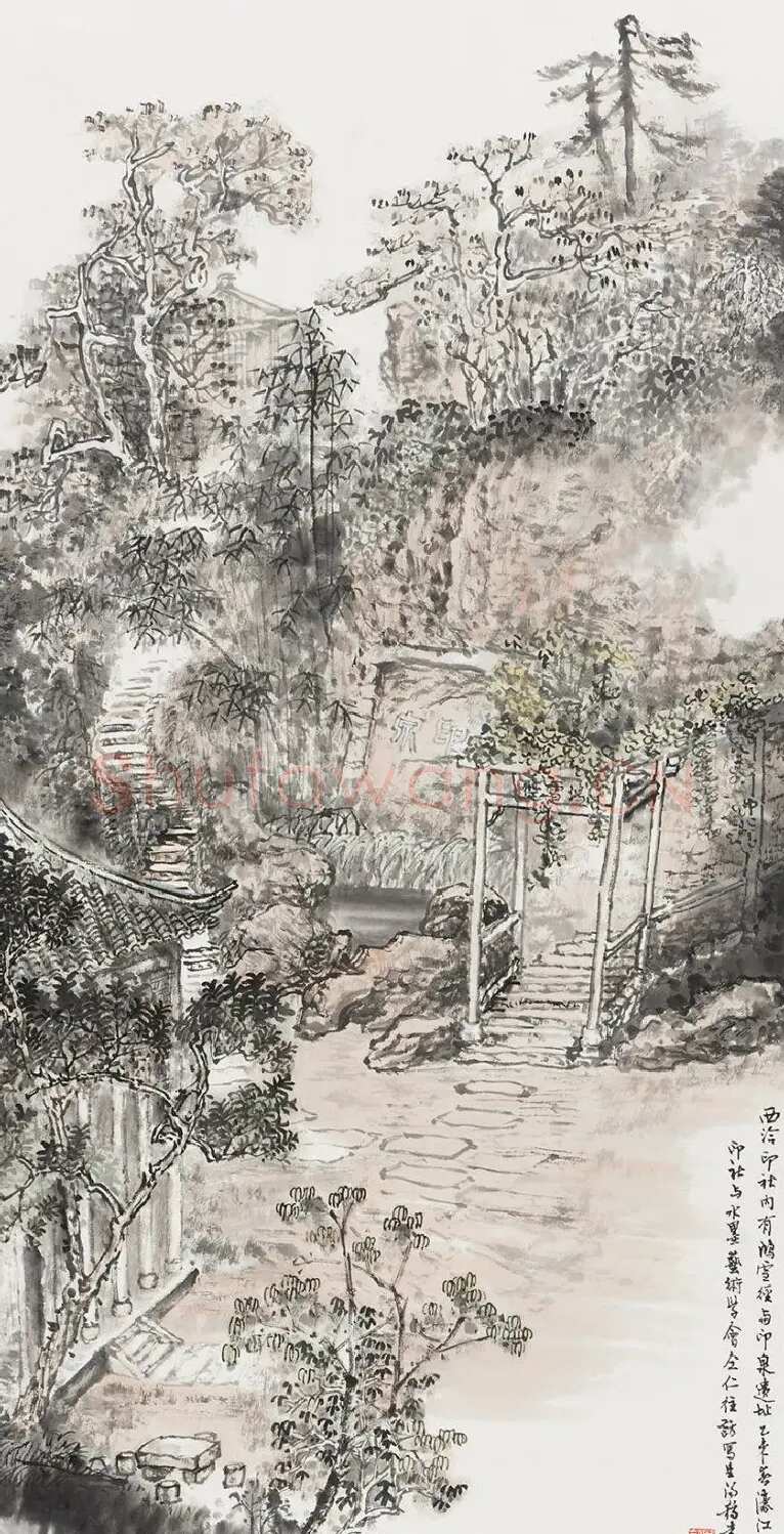 袁铭·作品欣赏