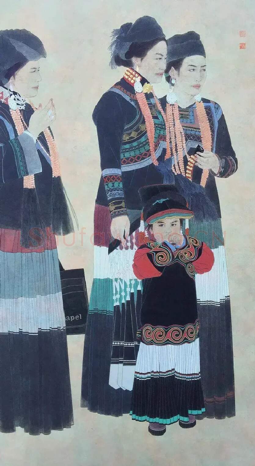 宋冬·凉山深处的久盼