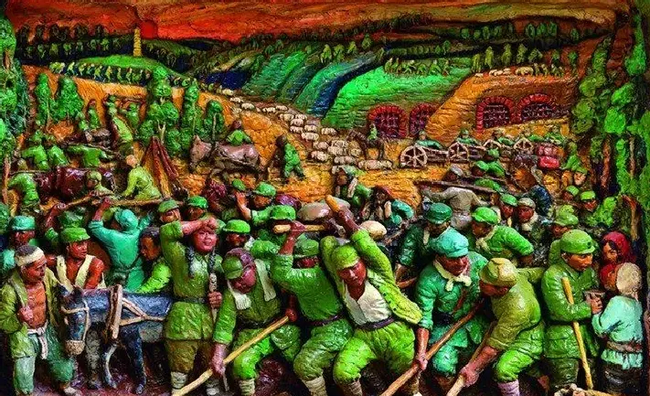 李占阳·南泥湾